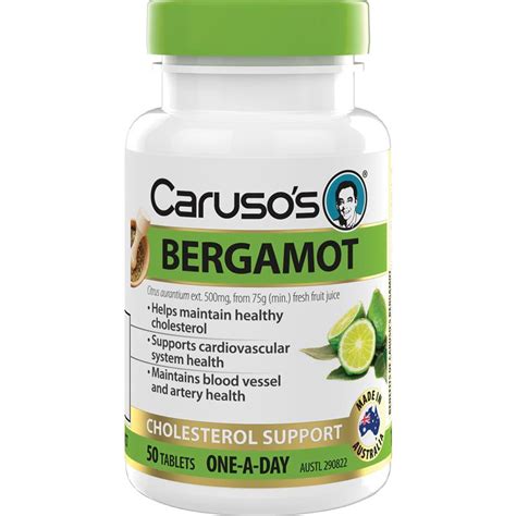 caruso bergamot chemist warehouse.